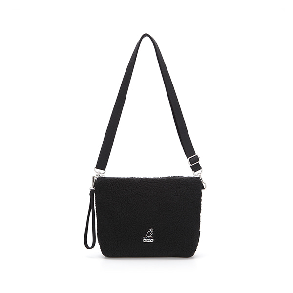 Kangol - Poodle Ⅱ Cross Bag 3083 BLACK